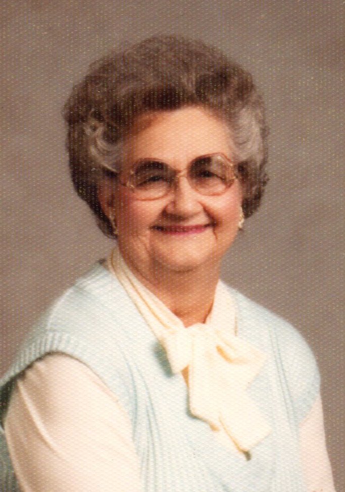 Nina Grazier