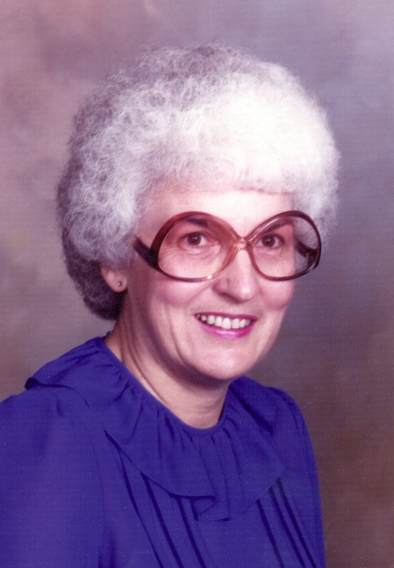 Patricia Kenyon